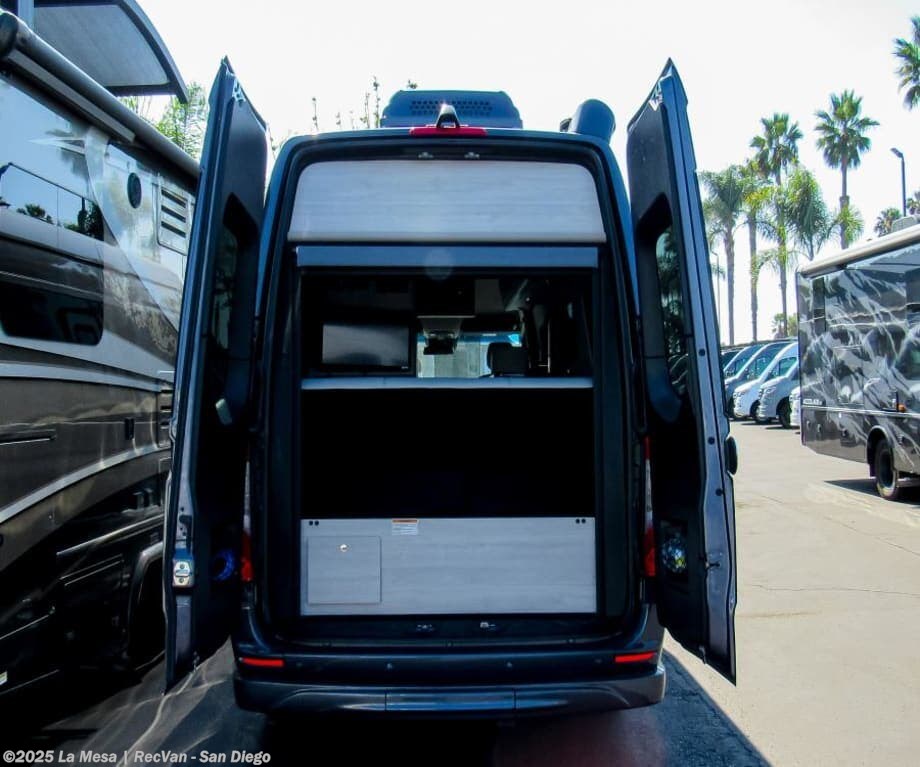 Call now about this 2022 Grech RV Terreno ION! 2022 Grech RV Terreno ION - Used Class B For Sale by La Mesa | RecVan - San Diego in San Diego, California