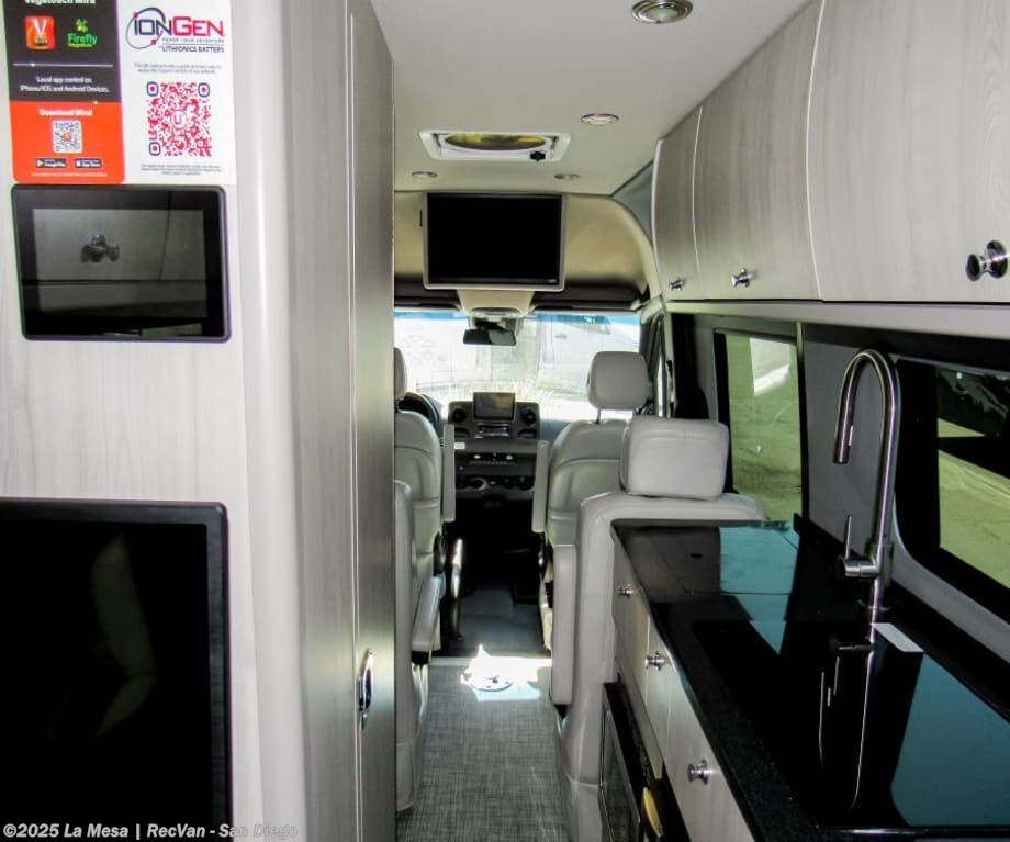 Used 2022 Grech RV Terreno ION available in San Diego, California
