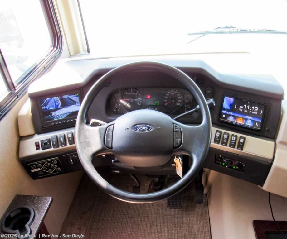 Call now about this 2018 Fleetwood Southwind 36P! 2018 Fleetwood Southwind 36P - Used Class A For Sale by La Mesa | RecVan - San Diego in San Diego, California