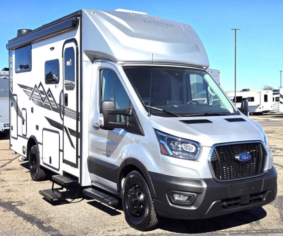 Email now about this 2025 Entegra Coach Condor 22T! New 2025 Entegra Coach Condor 22T available in San Diego, California