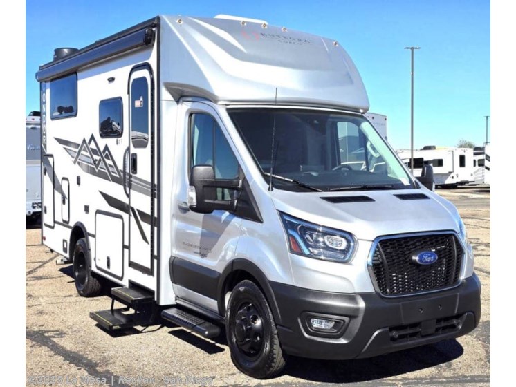 Email now about this 2025 Entegra Coach Condor 22T! New 2025 Entegra Coach Condor 22T available in San Diego, California