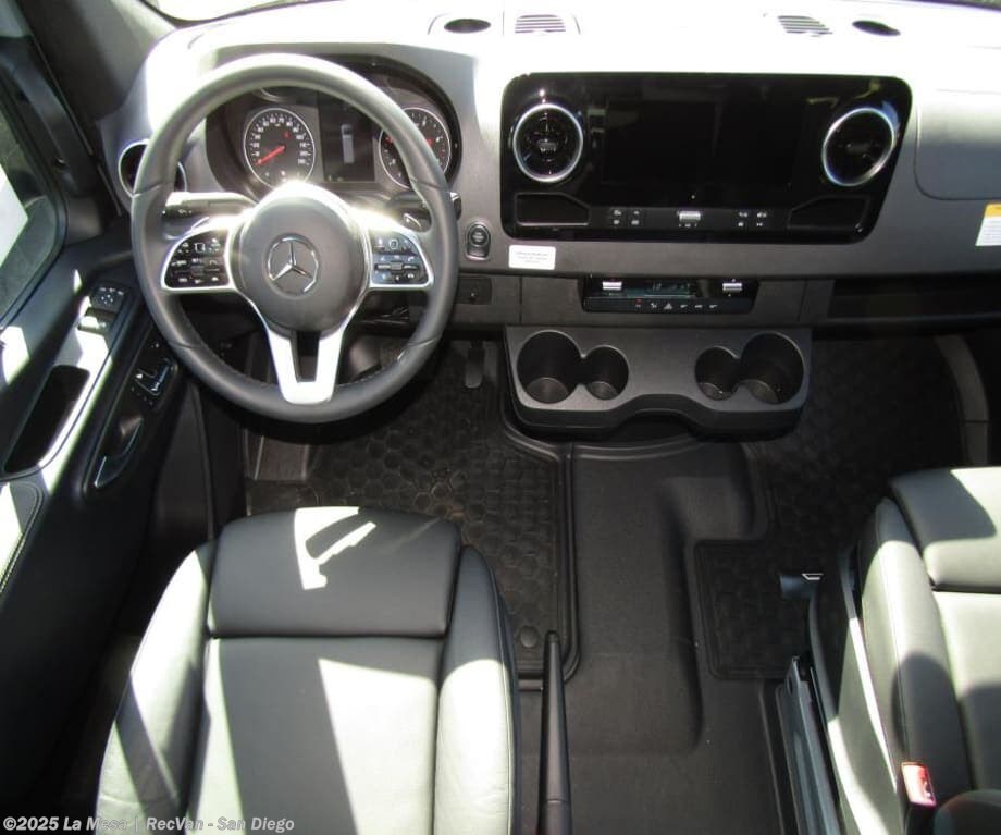 Contact us now about this 2026 Tiffin TIFFIN GH1-AB! 2026 TIFFIN GH1-AB by Tiffin from La Mesa | RecVan - San Diego in San Diego, California