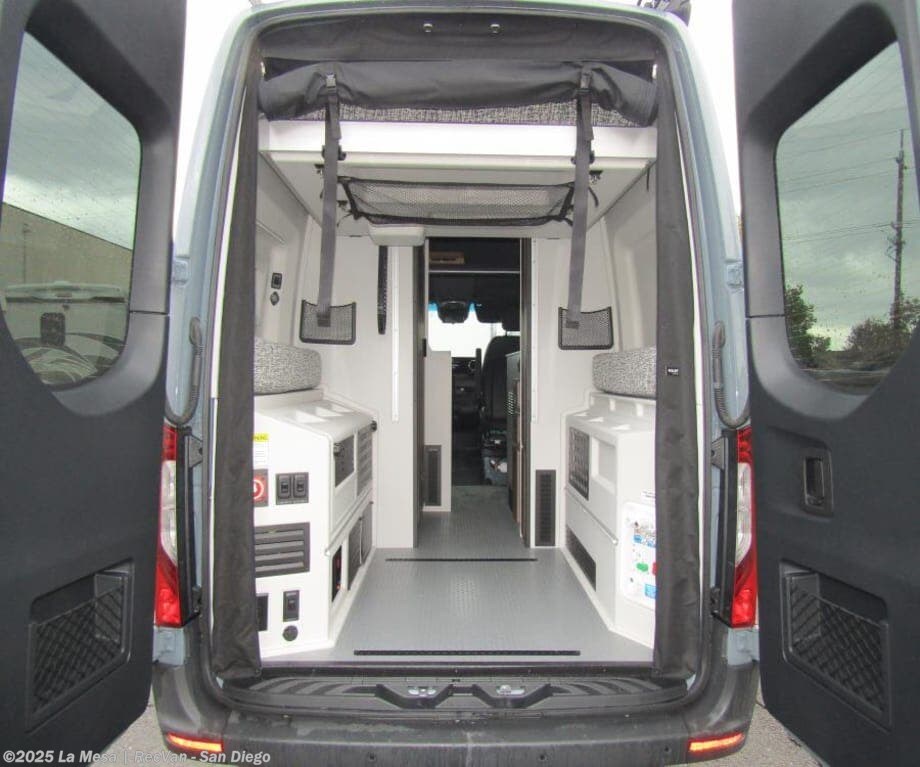 Call now about this 2026 Tiffin TIFFIN GH1-AB! 2026 Tiffin TIFFIN GH1-AB - New Class B For Sale by La Mesa | RecVan - San Diego in San Diego, California