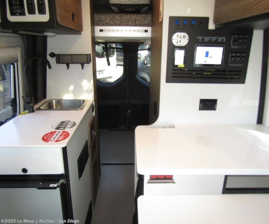 New 2026 Tiffin TIFFIN GH1-AB available in San Diego, California