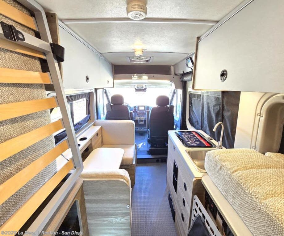 New 2026 Winnebago Solis Pocket BUT36A available in San Diego, California