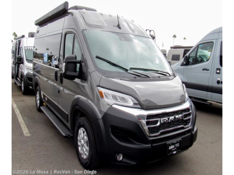 Email now about this 2026 Thor Motor Coach Rize 18G! New 2026 Thor Motor Coach Rize 18G available in San Diego, California