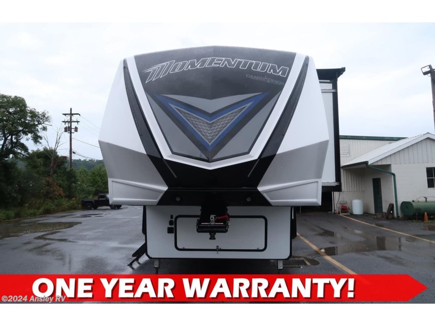 Used 2019 Grand Design Momentum M-Class 394M available in Duncansville, Pennsylvania