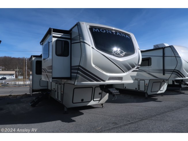 2023 Keystone Montana 3761FL - New Fifth Wheel For Sale by Ansley RV in Duncansville, Pennsylvania
