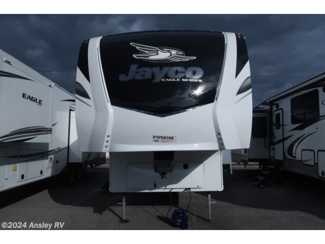 2023 Jayco Eagle HT 24RE - New Fifth Wheel For Sale by Ansley RV in Duncansville, Pennsylvania