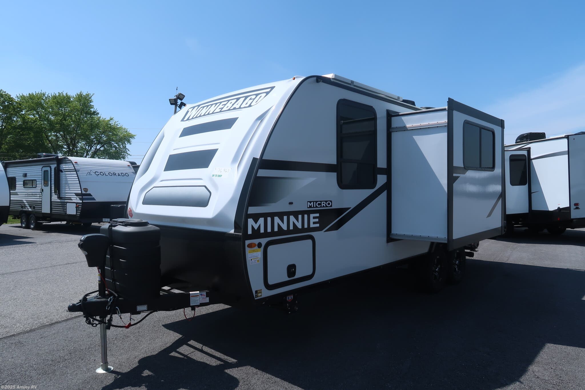 Winnebago Micro Minnie Bhs Rv For Sale In Duncansville Pa