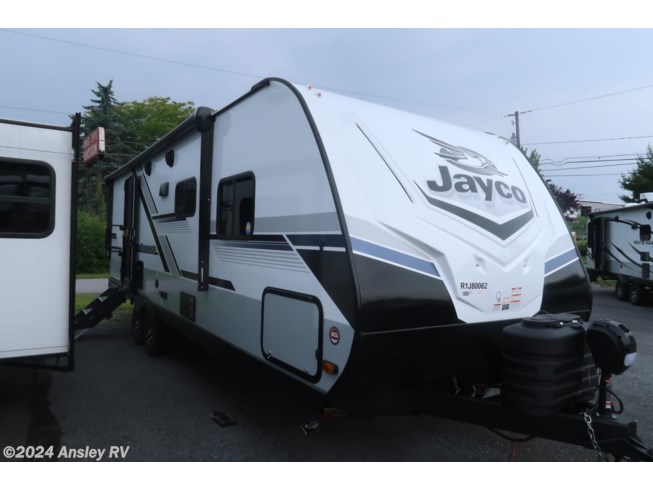 2024 Jayco Jay Feather 25RB - New Travel Trailer For Sale by Ansley RV in Duncansville, Pennsylvania