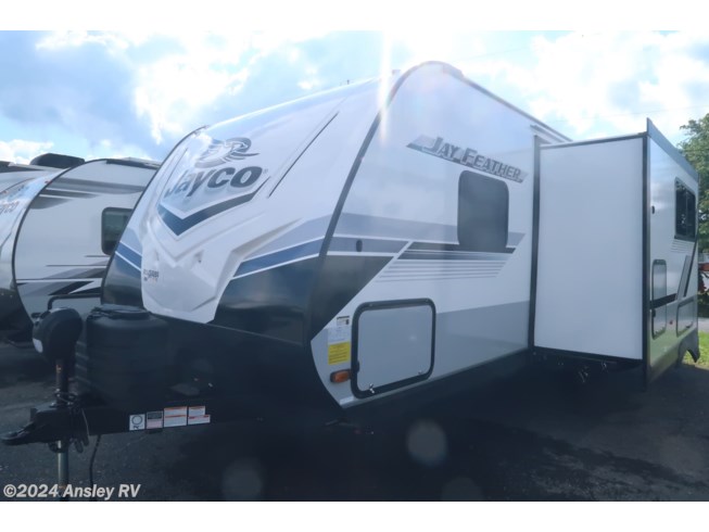 2024 Jay Feather 24BH by Jayco from Ansley RV in Duncansville, Pennsylvania