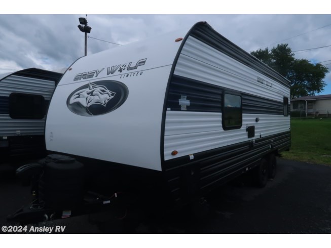 2024 Cherokee Grey Wolf 20RDSE by Forest River from Ansley RV in Duncansville, Pennsylvania