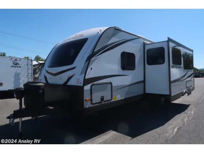 2024 White Hawk 27RB by Jayco from Ansley RV in Duncansville, Pennsylvania