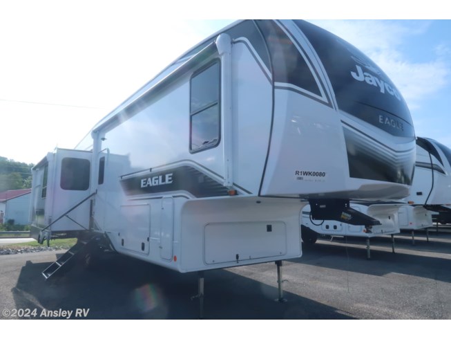 2024 Eagle 317RLOK by Jayco from Ansley RV in Duncansville, Pennsylvania