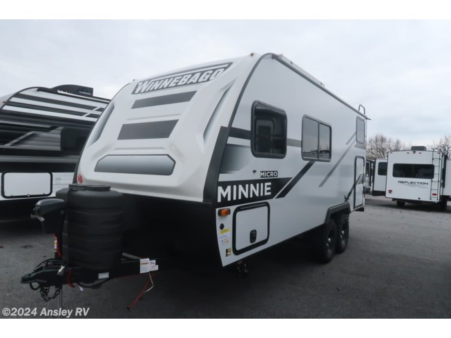 2024 Micro Minnie 1800BH by Winnebago from Ansley RV in Duncansville, Pennsylvania