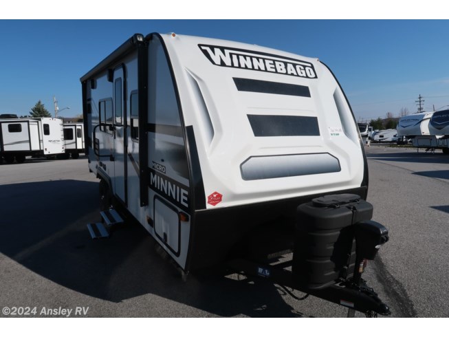 2024 Micro Minnie 2108TB by Winnebago from Ansley RV in Duncansville, Pennsylvania