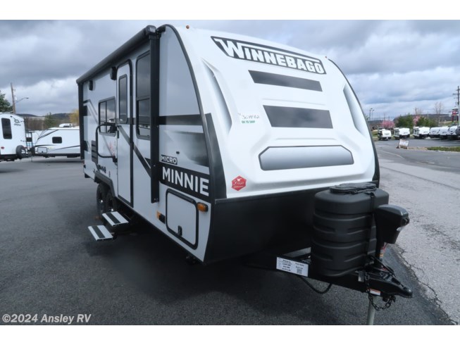 2024 Micro Minnie 2108FBS by Winnebago from Ansley RV in Duncansville, Pennsylvania