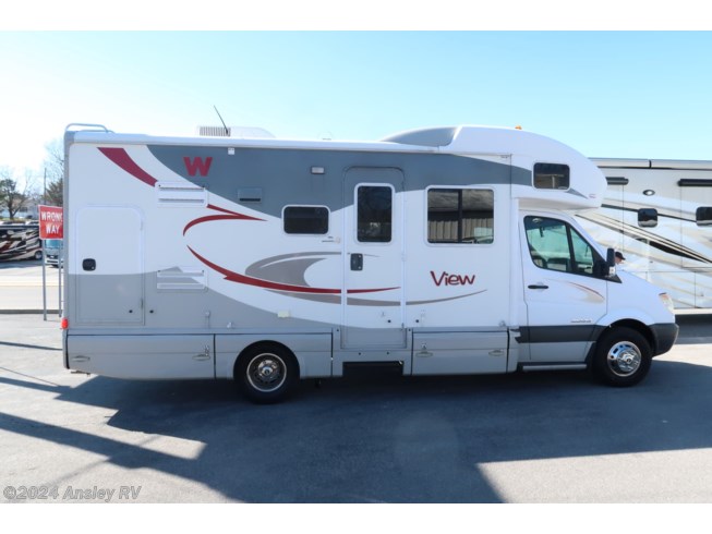 2009 Winnebago View 24P - Used Class C For Sale by Ansley RV in Duncansville, Pennsylvania