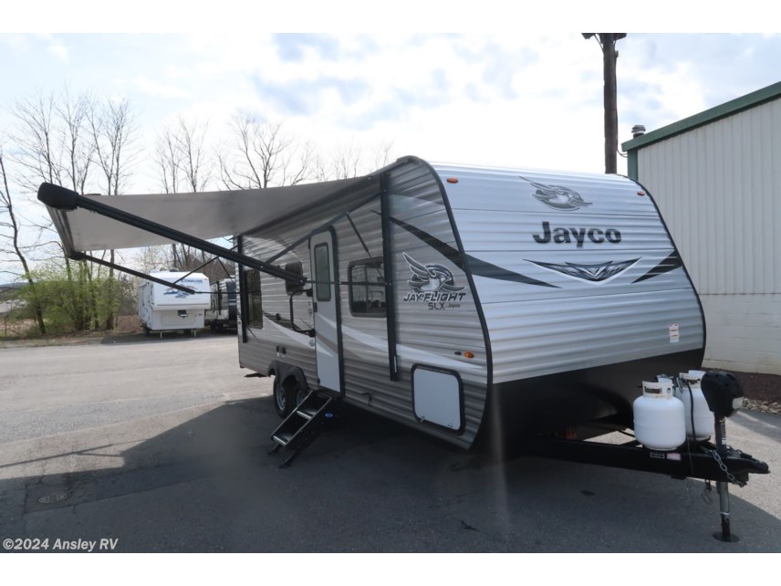Used 2021 Jayco Jay Flight SLX 8 212QB available in Duncansville, Pennsylvania
