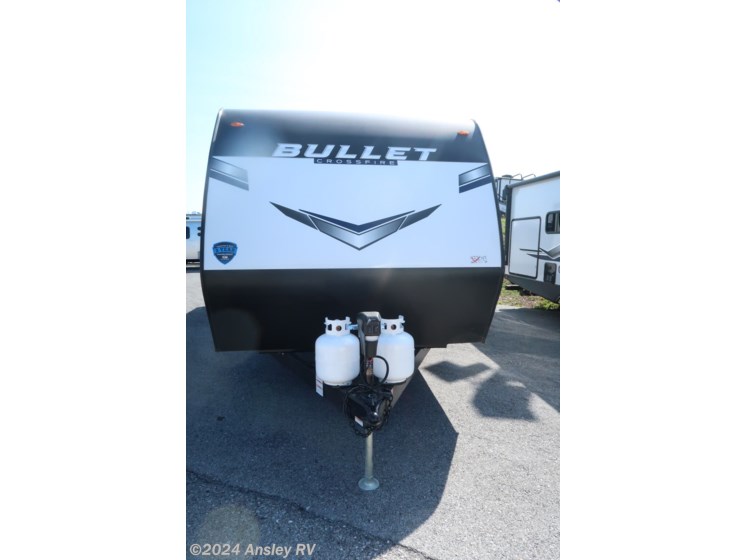 New 2024 Keystone Bullet Crossfire East 2530RD available in Duncansville, Pennsylvania