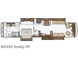 Stock Image for 2024 Newmar 4369 (options and colors may vary) 2025 Newmar Dutch Star 4369 - New Diesel Pusher for sale by Ansley RV in Duncansville, Pennsylvania
