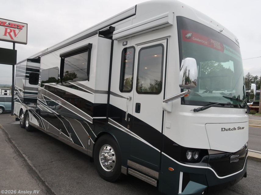 New 2025 Newmar Dutch Star 4369 available in Duncansville, Pennsylvania