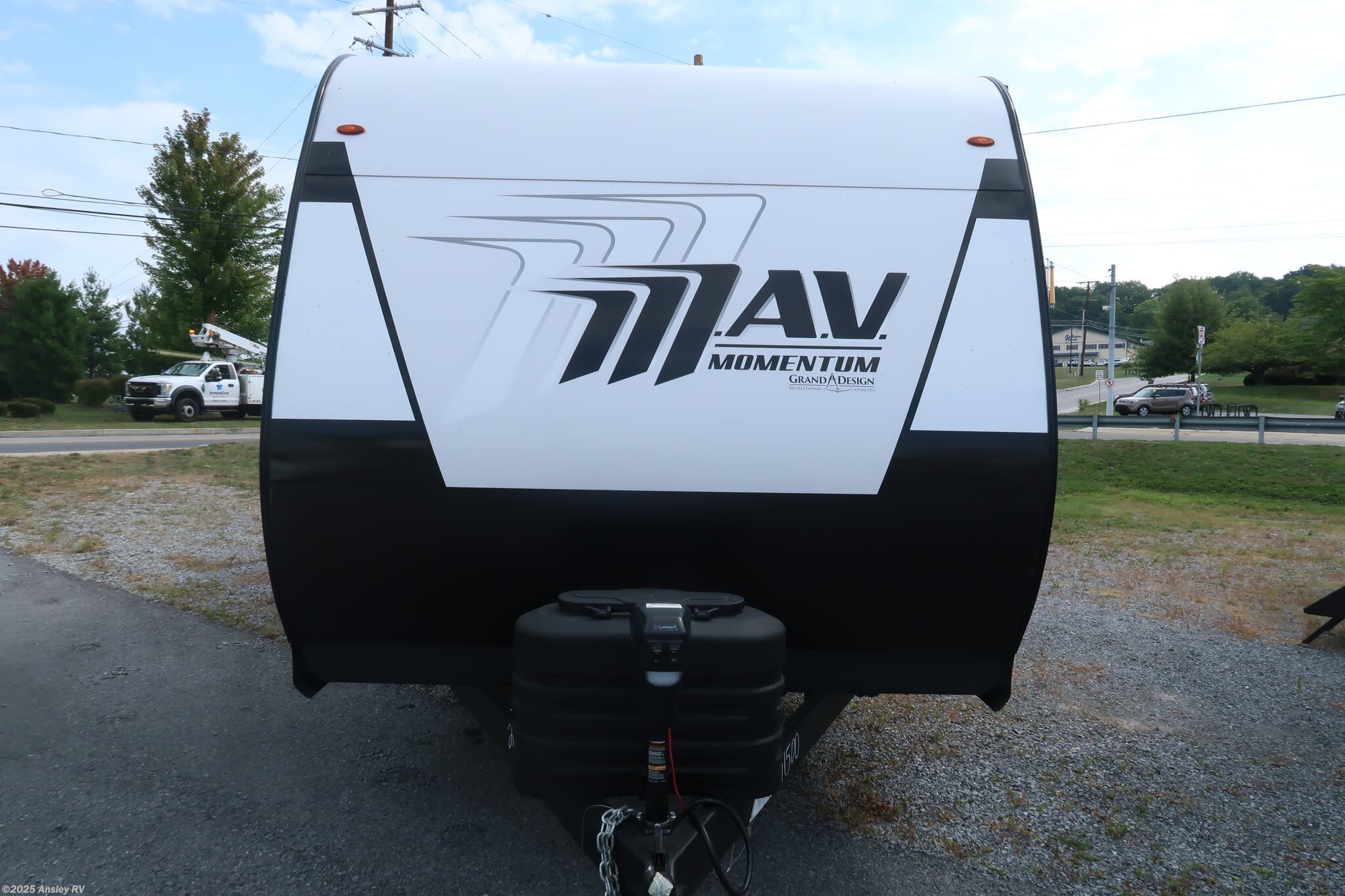New 2025 Grand Design Momentum MAV 24MAV available in Duncansville, Pennsylvania