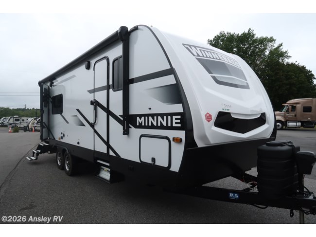 2025 Winnebago Minnie 2529RG