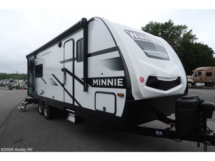 New 2025 Winnebago Minnie 2529RG available in Duncansville, Pennsylvania