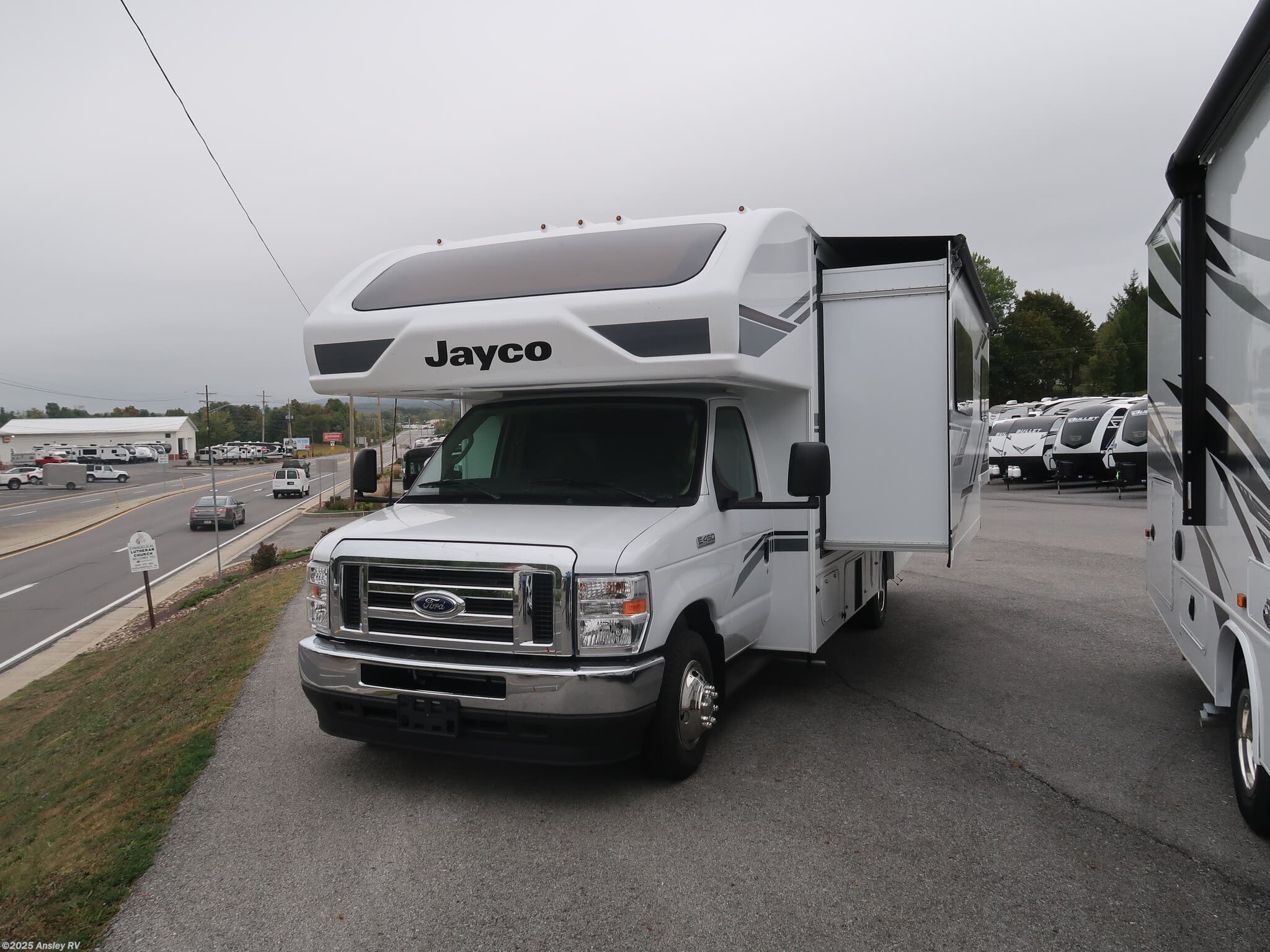New 2025 Jayco Redhawk 24B available in Duncansville, Pennsylvania