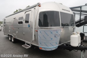 2025 Airstream International 30RBQ
