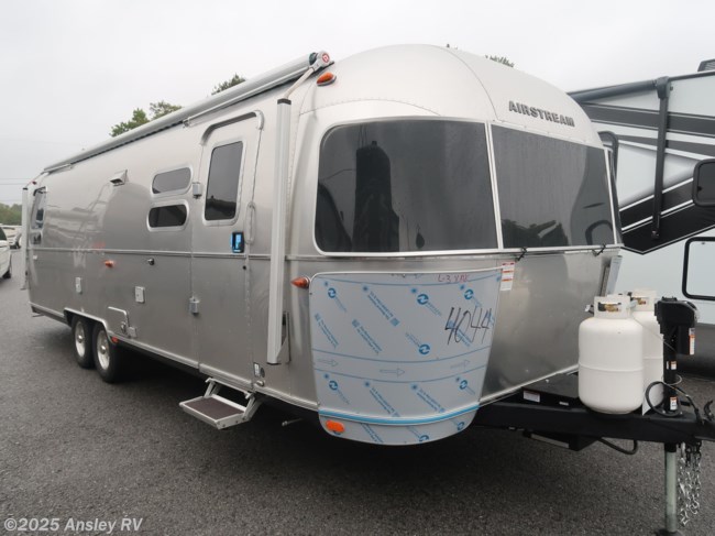 2025 Airstream International 30RBQ