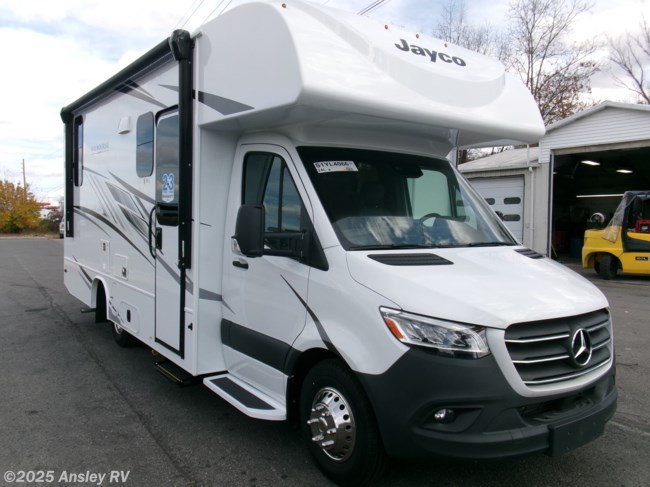 2025 Jayco Melbourne 24L