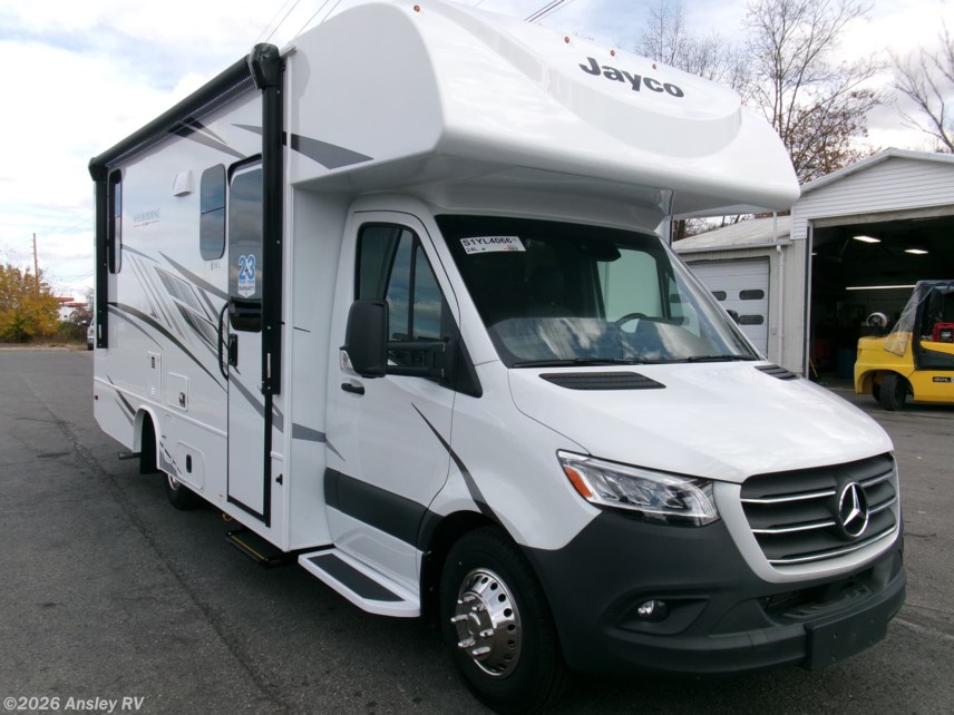 New 2025 Jayco Melbourne 24L available in Duncansville, Pennsylvania