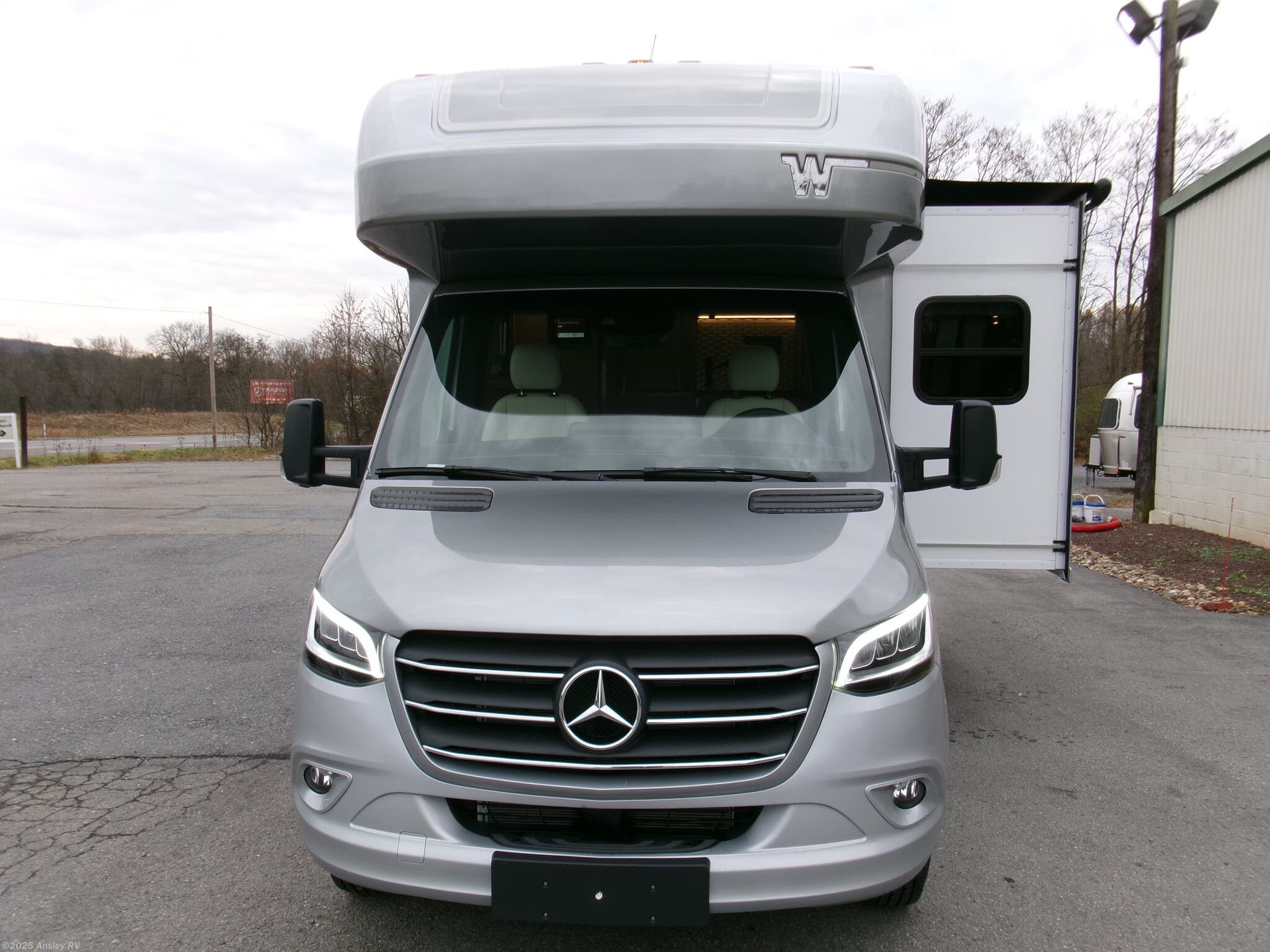 Contact us now about this 2025 Winnebago View 24T ! 2025 View 24T by Winnebago from Ansley RV in Duncansville, Pennsylvania