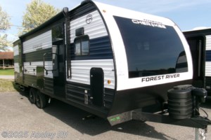 2025 Forest River Cherokee Grey Wolf 27GH