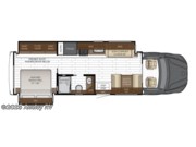 Call now about this 2026 Newmar Grand Star 3444! 2026 Newmar Grand Star 3444 - New Class C For Sale by Ansley RV in Duncansville, Pennsylvania features Washer, Water Heater, Sound Bar, Furnace, Slideout