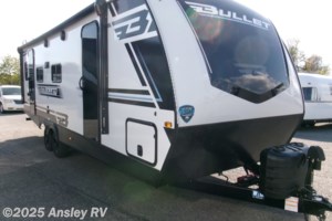 2025 Keystone Bullet Crossfire 2530RD
