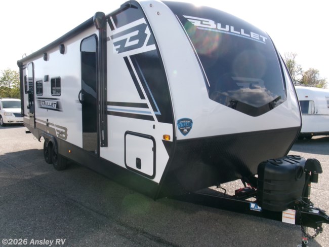 2025 Keystone Bullet Crossfire 2530RD