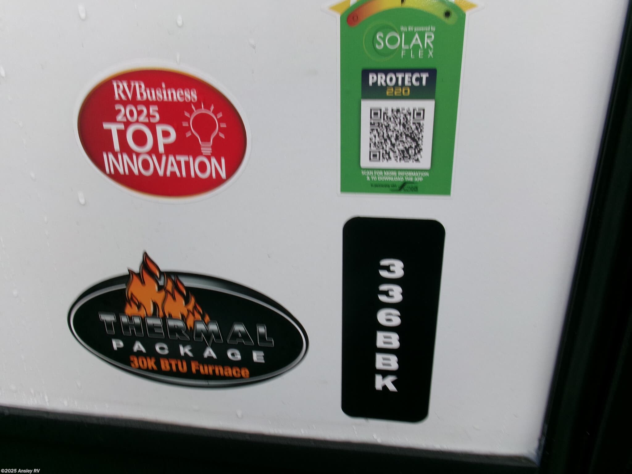 New 2025 Keystone Bullet Premium 336BBK available in Duncansville, Pennsylvania