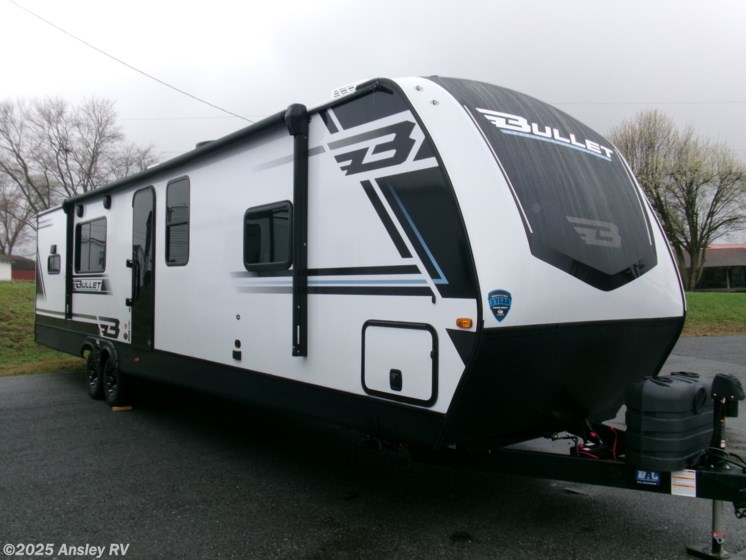 Email now about this 2025 Keystone Bullet Premium 336BBK! New 2025 Keystone Bullet Premium 336BBK available in Duncansville, Pennsylvania