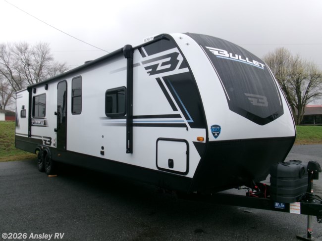 2025 Keystone Bullet Premium 336BBK