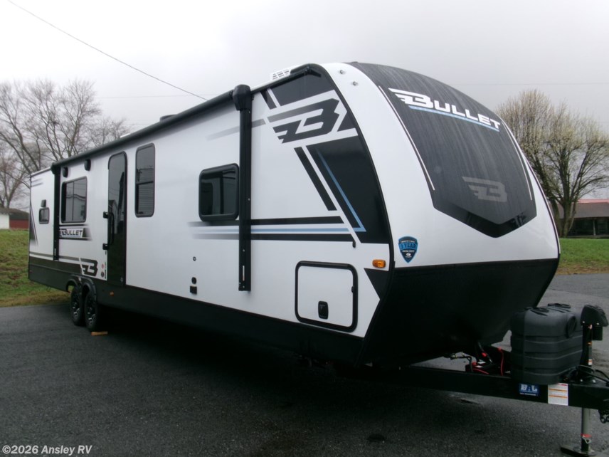 New 2025 Keystone Bullet Premium 336BBK available in Duncansville, Pennsylvania