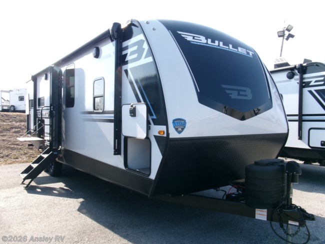 2025 Keystone Bullet Crossfire 270RKS