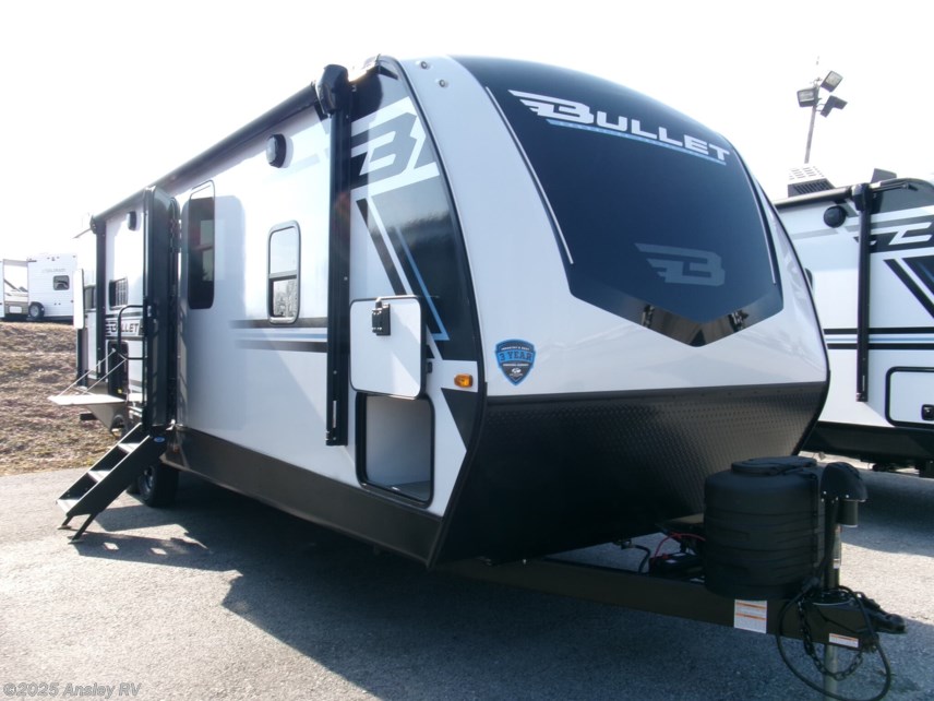 New 2025 Keystone Bullet Crossfire 270RKS available in Duncansville, Pennsylvania