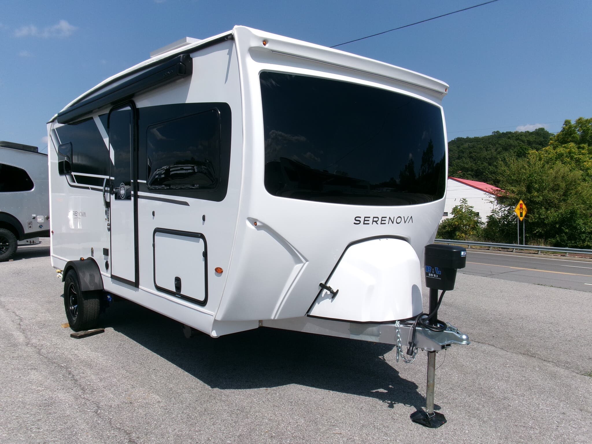 Email now about this 2026 Grand Design Serenova 150HL! New 2026 Grand Design Serenova 150HL available in Duncansville, Pennsylvania