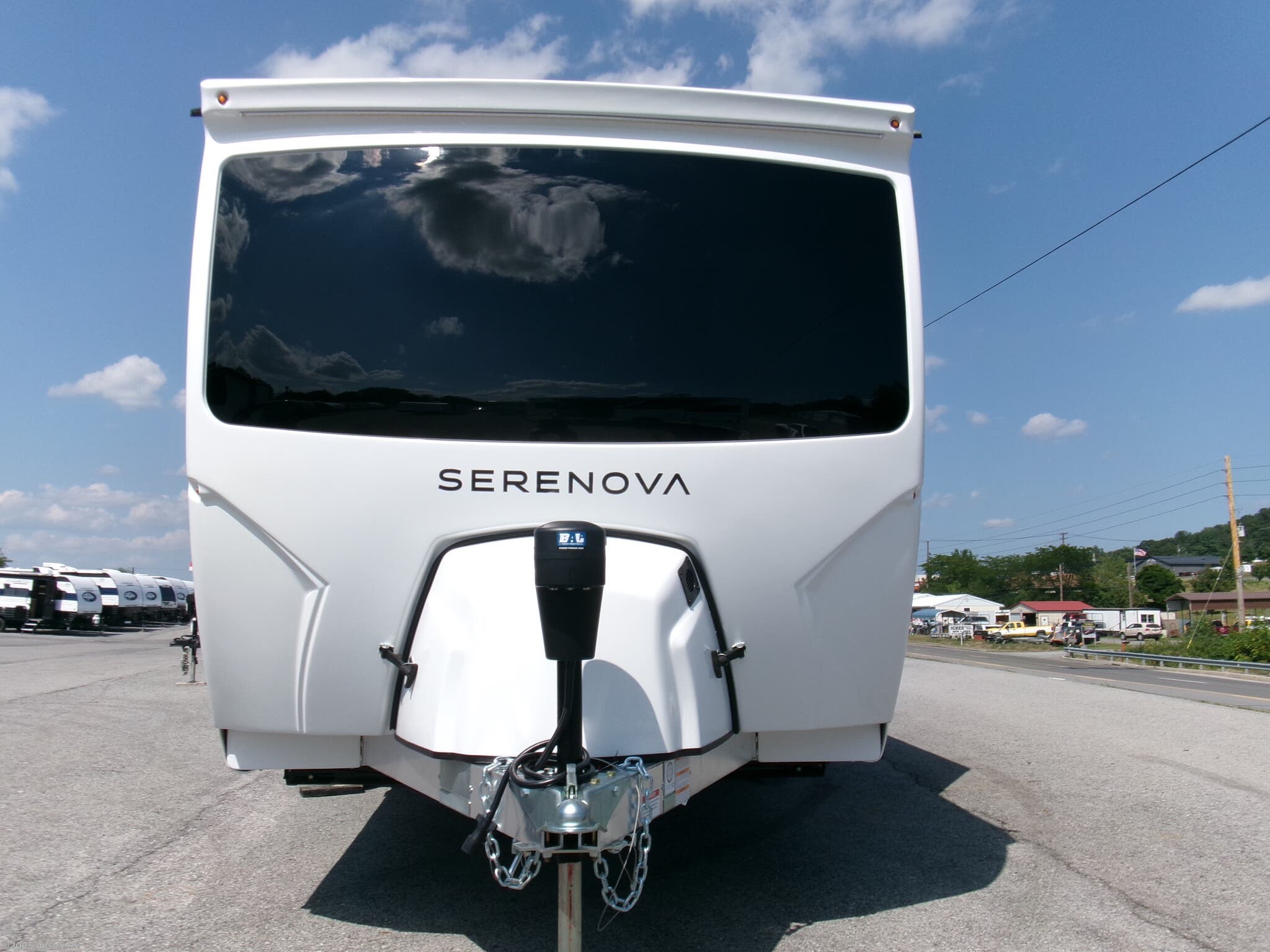 Contact us now about this 2026 Grand Design Serenova 150HL! 2026 Serenova 150HL by Grand Design from Ansley RV in Duncansville, Pennsylvania