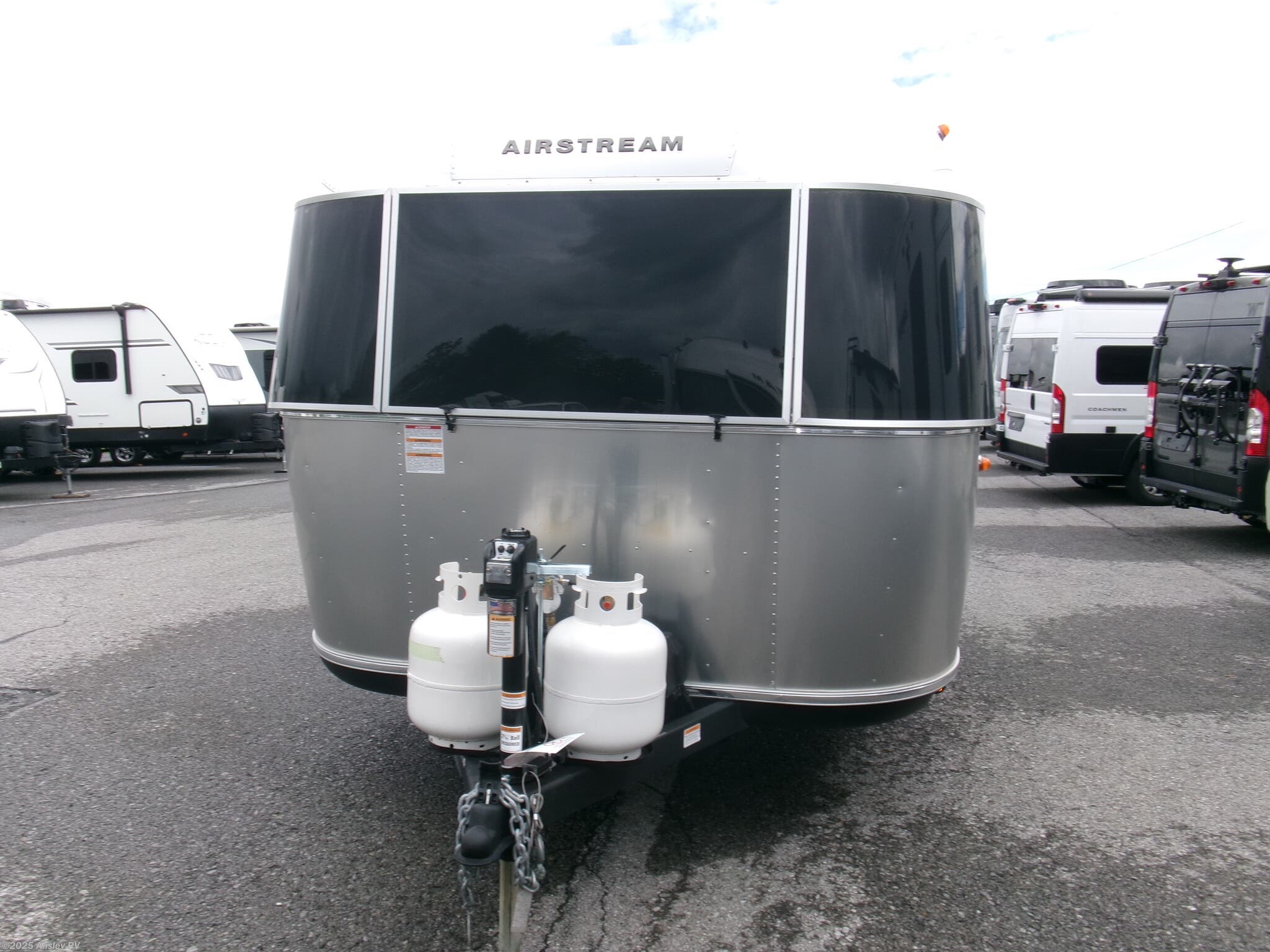 New 2025 Airstream Bambi 16RB available in Duncansville, Pennsylvania