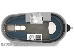 Stock Image for 2025 Airstream Basecamp 20X (options and colors may vary) 2025 Airstream Basecamp 20X - New Travel Trailer for sale by Ansley RV in Duncansville, Pennsylvania